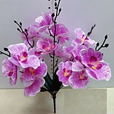 Цвет. Орхидея 5 голов 45см (20/720)